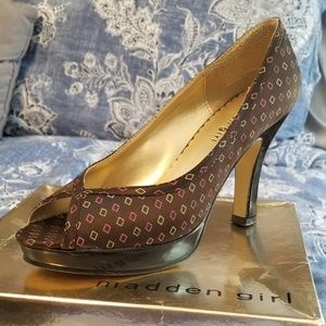 Madden Girl Heels